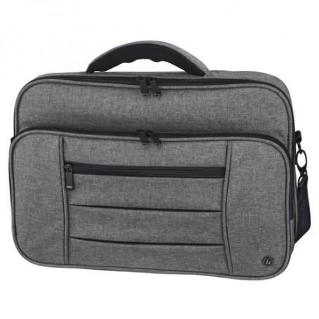 Hama Business borsa per notebook 39,6 cm (15.6") Valigetta ventiquattrore Grigio
