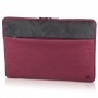Hama Tayrona borsa per notebook 39,6 cm (15.6") Custodia a tasca Rosso