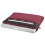 Hama Tayrona borsa per notebook 39,6 cm (15.6") Custodia a tasca Rosso