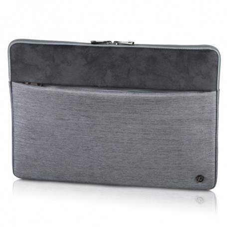 Hama Tayrona borsa per notebook 39,6 cm (15.6") Custodia a tasca Grigio