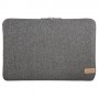 Hama Jersey borsa per notebook 33,8 cm (13.3") Custodia a tasca Grigio