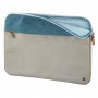 Hama Florence borsa per notebook 33,8 cm (13.3") Custodia a tasca Blu, Grigio