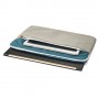 Hama Florence borsa per notebook 33,8 cm (13.3") Custodia a tasca Blu, Grigio