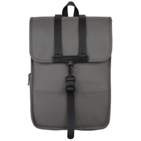 Hama Perth borsa per notebook 39,6 cm (15.6") Zaino Grigio