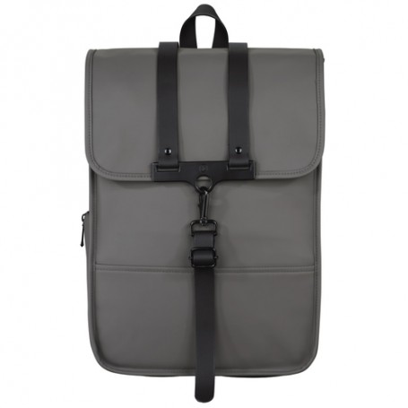 Hama Perth borsa per notebook 39,6 cm (15.6") Zaino Grigio