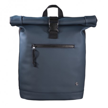 Hama Merida borsa per notebook 39,6 cm (15.6") Zaino Blu