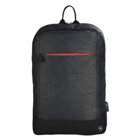 Hama Manchester borsa per notebook 39,6 cm (15.6") Zaino Nero