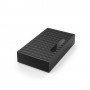 Hama 00053308 switch di rete Fast Ethernet (10/100) Nero
