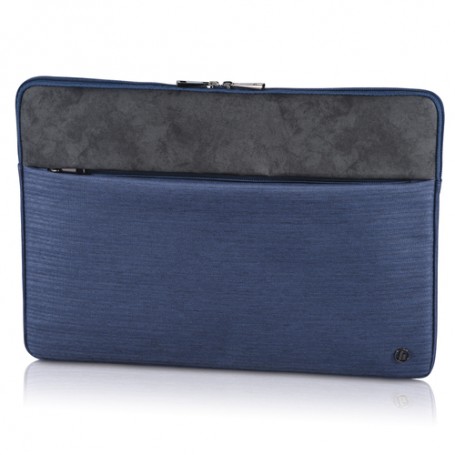 Hama Tayrona borsa per notebook 39,6 cm (15.6") Custodia a tasca Blu