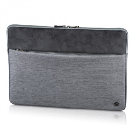 Hama Tayrona borsa per notebook 35,8 cm (14.1") Custodia a tasca Grigio