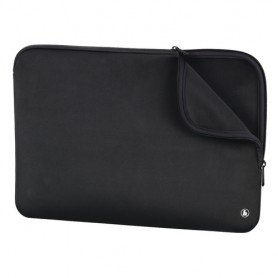 Hama Neoprene borsa per notebook 29,5 cm (11.6") Custodia a tasca Nero