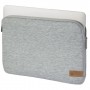Hama Jersey borsa per notebook 39,6 cm (15.6") Custodia a tasca Grigio