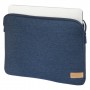 Hama Jersey borsa per notebook 35,8 cm (14.1") Custodia a tasca Blu