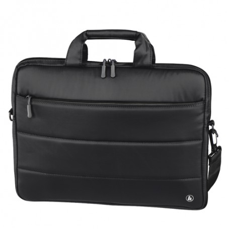 Hama Toronto borsa per notebook 43,9 cm (17.3") Valigetta ventiquattrore Nero