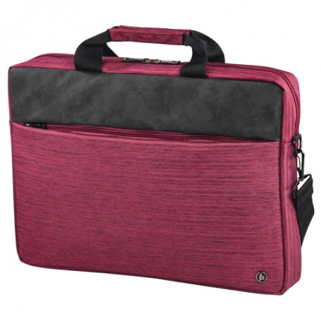 Hama Tayrona borsa per notebook 39,6 cm (15.6") Valigetta ventiquattrore Rosso