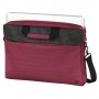 Hama Tayrona borsa per notebook 39,6 cm (15.6") Valigetta ventiquattrore Rosso