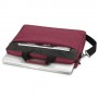 Hama Tayrona borsa per notebook 39,6 cm (15.6") Valigetta ventiquattrore Rosso