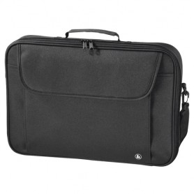 Hama Montego borsa per notebook 39,6 cm (15.6") Valigetta ventiquattrore Nero