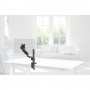 Hama 00118496 supporto da tavolo per Tv a schermo piatto 88,9 cm (35") Nero Scrivania