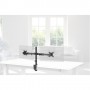 Hama 00118491 supporto da tavolo per Tv a schermo piatto 81,3 cm (32") Nero Scrivania