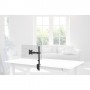 Hama 00118490 supporto da tavolo per Tv a schermo piatto 81,3 cm (32") Nero Scrivania