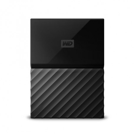Western Digital My Passport for Mac disco rigido esterno 3000 GB Nero