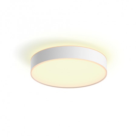 Philips Hue White ambiance 4115931P6 Lampada a soffitto intelligente 19,2 W Bianco Bluetooth