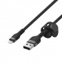 Belkin CAA010BT2MBK cavo USB 2 m USB C USB C/Lightning Nero