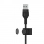 Belkin CAA010BT2MBK cavo USB 2 m USB C USB C/Lightning Nero