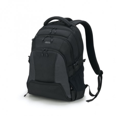Dicota Eco SEEKER 13-15.6" borsa per notebook 39,6 cm (15.6") Zaino Nero