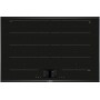 Bosch Serie 8 PXY875KV1E piano cottura Nero Da incasso 80 cm Piano cottura a induzione 4 Fornello(i)