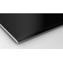 Bosch Serie 8 PXY875KV1E piano cottura Nero Da incasso 80 cm Piano cottura a induzione 4 Fornello(i)