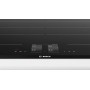 Bosch Serie 8 PXY875KV1E piano cottura Nero Da incasso 80 cm Piano cottura a induzione 4 Fornello(i)