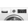 Bosch Serie 8 WAV28K44 lavatrice Caricamento frontale 9 kg 1400 Giri/min A Bianco