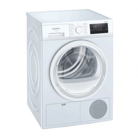 Siemens iQ300 WT45HVA3 asciugatrice Libera installazione Caricamento frontale 8 kg A++ Bianco