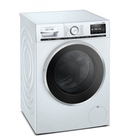 Siemens iQ800 WM14VE44 lavatrice Caricamento frontale 9 kg 1400 Giri/min A Bianco