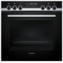 Siemens PQ521KA10 set di elettrodomestici da cucina Ceramica Forno elettrico