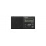 Sony XDRP1DBPB.CE7 Portatile Nero