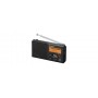 Sony XDRP1DBPB.CE7 Portatile Nero