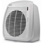 De’Longhi HVY1020.W stufetta elettrica Interno Bianco 2000 W Riscaldatore ambiente elettrico con ventilatore