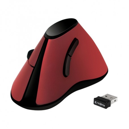 LogiLink ID0159 mouse Mano destra RF Wireless Ottico 1200 DPI