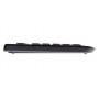 CHERRY KC 1000 tastiera USB Ungherese Nero