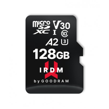 Goodram IRDM M2AA 128 GB SDXC UHS-I Classe 10