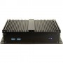Inter-Tech IP-40 Small Form Factor (SFF) Nero