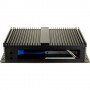 Inter-Tech IP-40 Small Form Factor (SFF) Nero