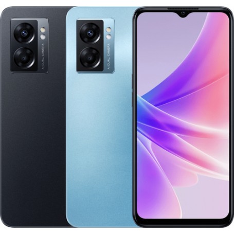 OPPO A77 5G 16,7 cm (6.56") Doppia SIM Android 12 USB tipo-C 4 GB 64 GB 5000 mAh Nero