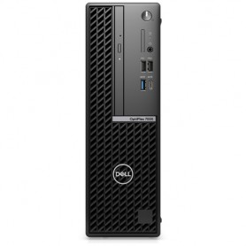 DELL OptiPlex 7000 i5-12500 SFF Intel® Core™ i5 16 GB DDR4-SDRAM 256 GB SSD Windows 11 Pro PC Nero