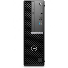 DELL OptiPlex 5000 i5-12500 SFF Intel® Core™ i5 16 GB DDR4-SDRAM 256 GB SSD Windows 10 Pro Stazione di lavoro Nero