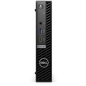 DELL OptiPlex 5000 i7-12700T MFF Intel® Core™ i7 16 GB DDR4-SDRAM 512 GB SSD Windows 10 Pro Mini PC Nero