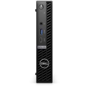 DELL OptiPlex 5000 i5-12500T MFF Intel® Core™ i5 16 GB DDR4-SDRAM 256 GB SSD Windows 10 Pro Mini PC Nero